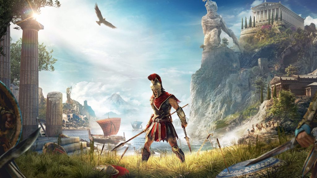   Assassin's Creed Odyssey 