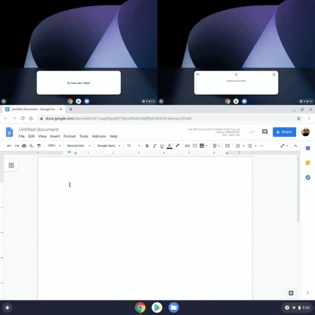 chrome-os-google-assistant-650x649 ¿Qué es un Chromebook? Actualización en estos ordenadores que ejecutan Chrome OS - REPARACION ORDENADOR PORTATIL MADRID
