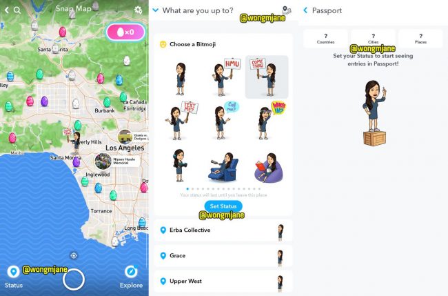Snapchat : Encore une application Drague 2.0 ?