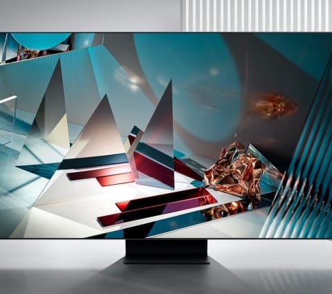 Bon plan (Black Friday) - Le TV Samsung The Frame QE55LS03T à 904,15 € (via ODR de 200 €)
