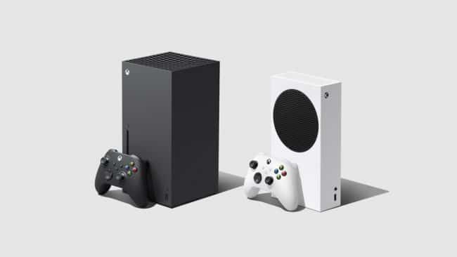 Microsoft Xbox Series X et Series S